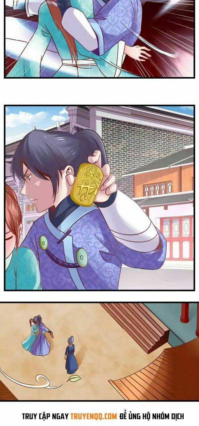 Immortal Merchant Chapter 13 trang 4