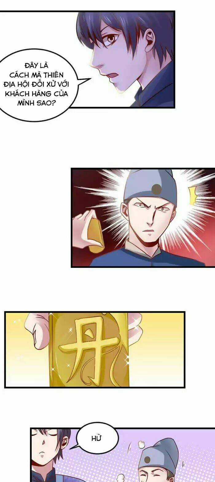 Immortal Merchant Chapter 13 trang 5
