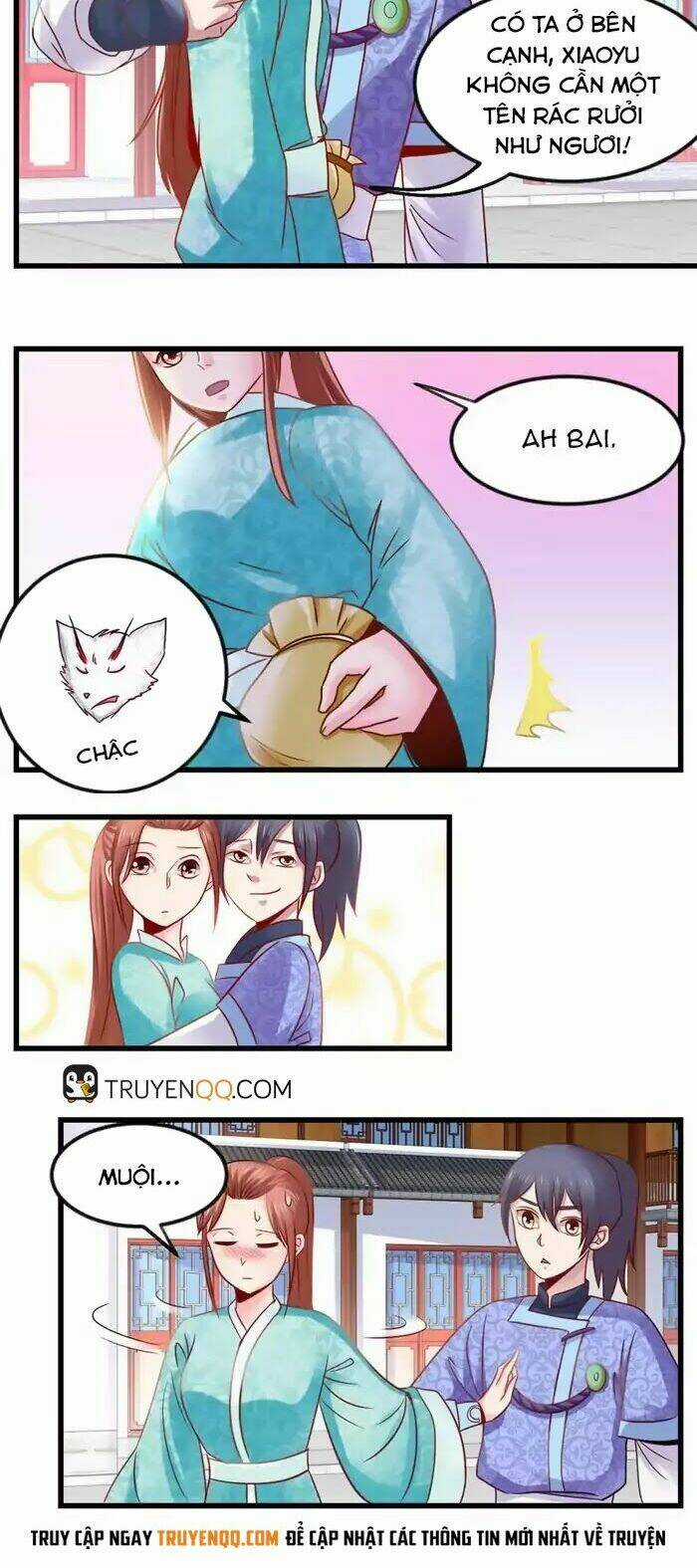 Immortal Merchant Chapter 13 trang 8