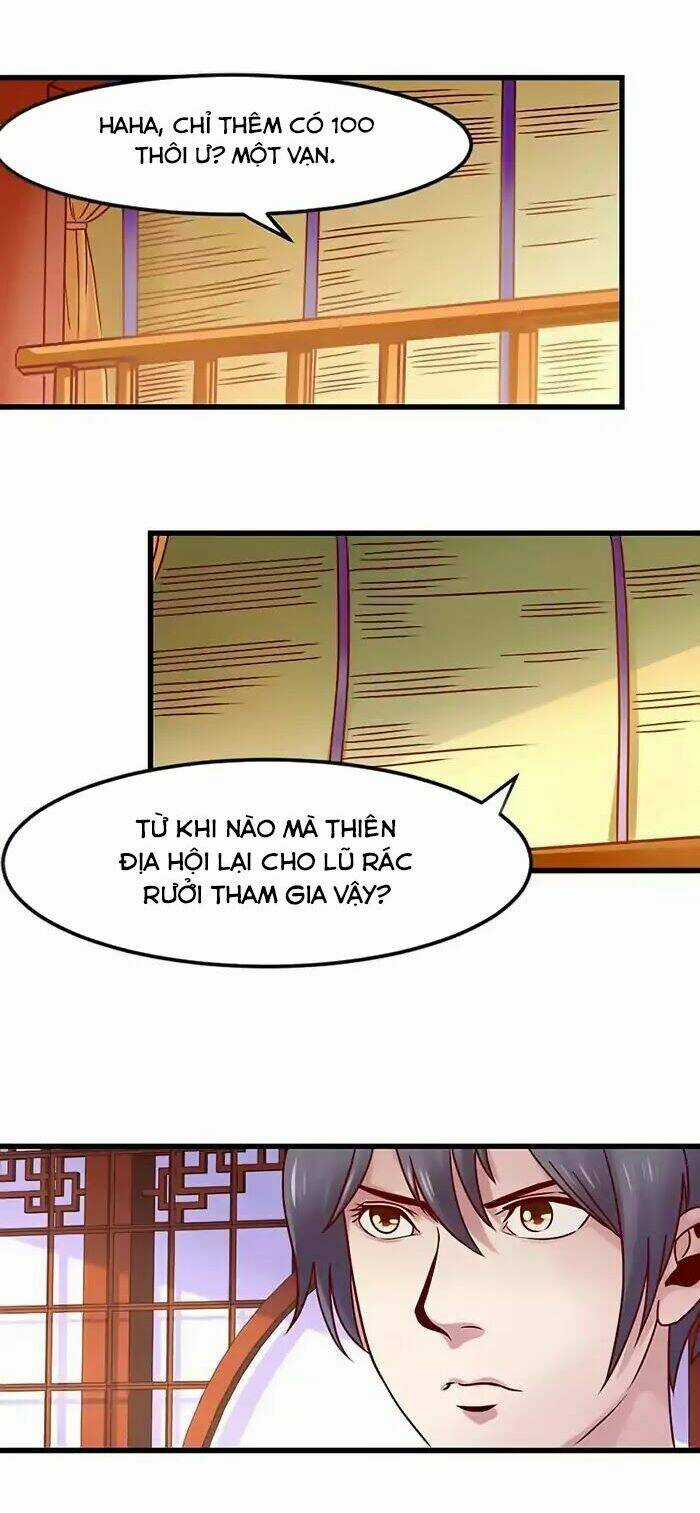 Immortal Merchant Chapter 14 trang 10