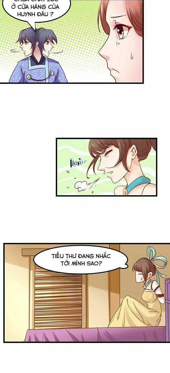 Immortal Merchant Chapter 14 trang 2