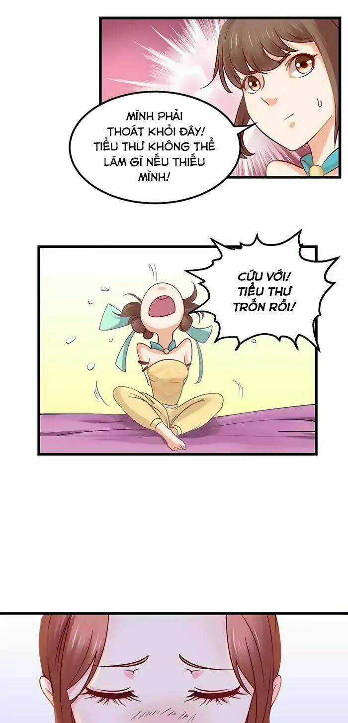 Immortal Merchant Chapter 14 trang 3