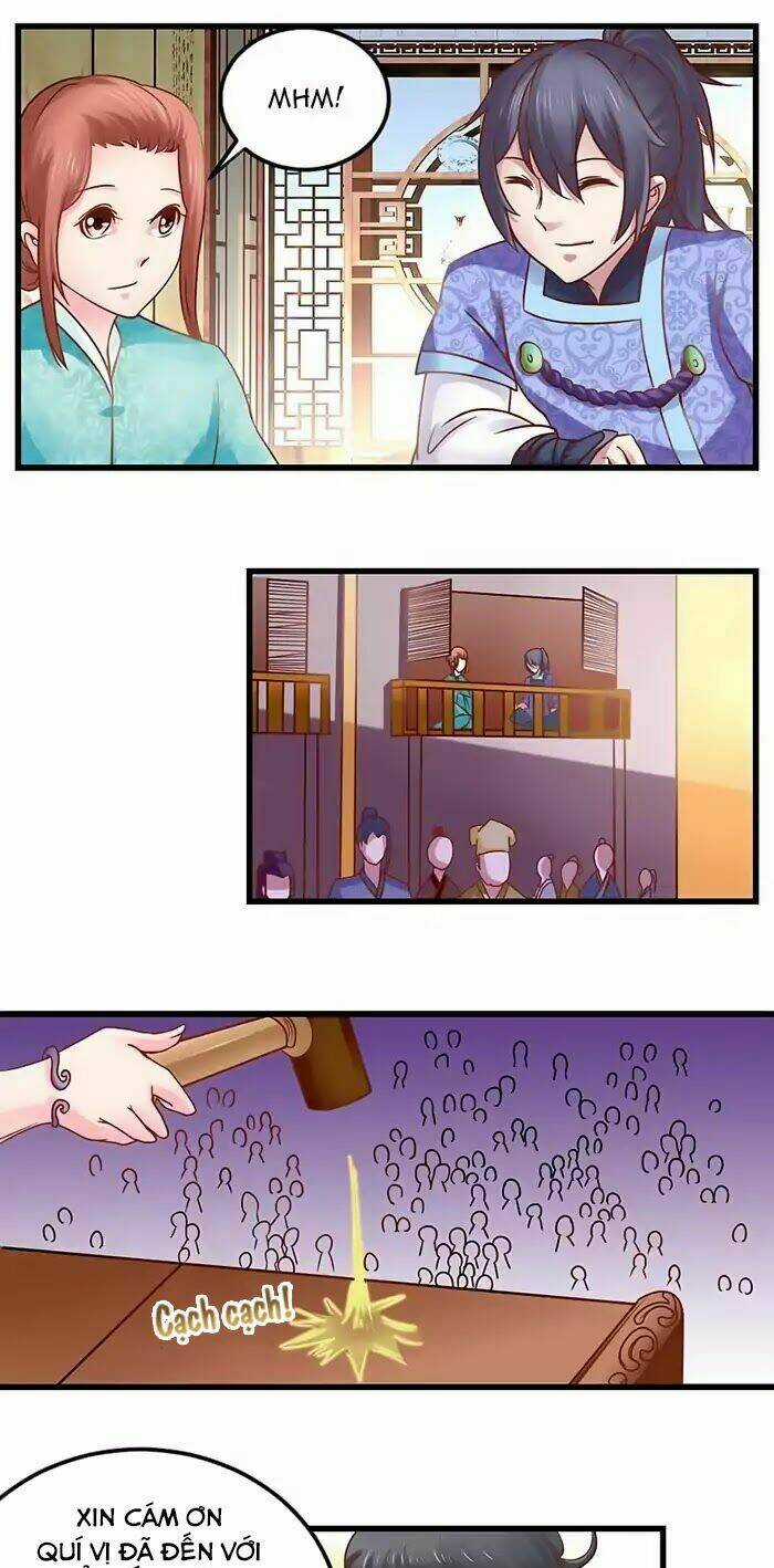 Immortal Merchant Chapter 14 trang 5