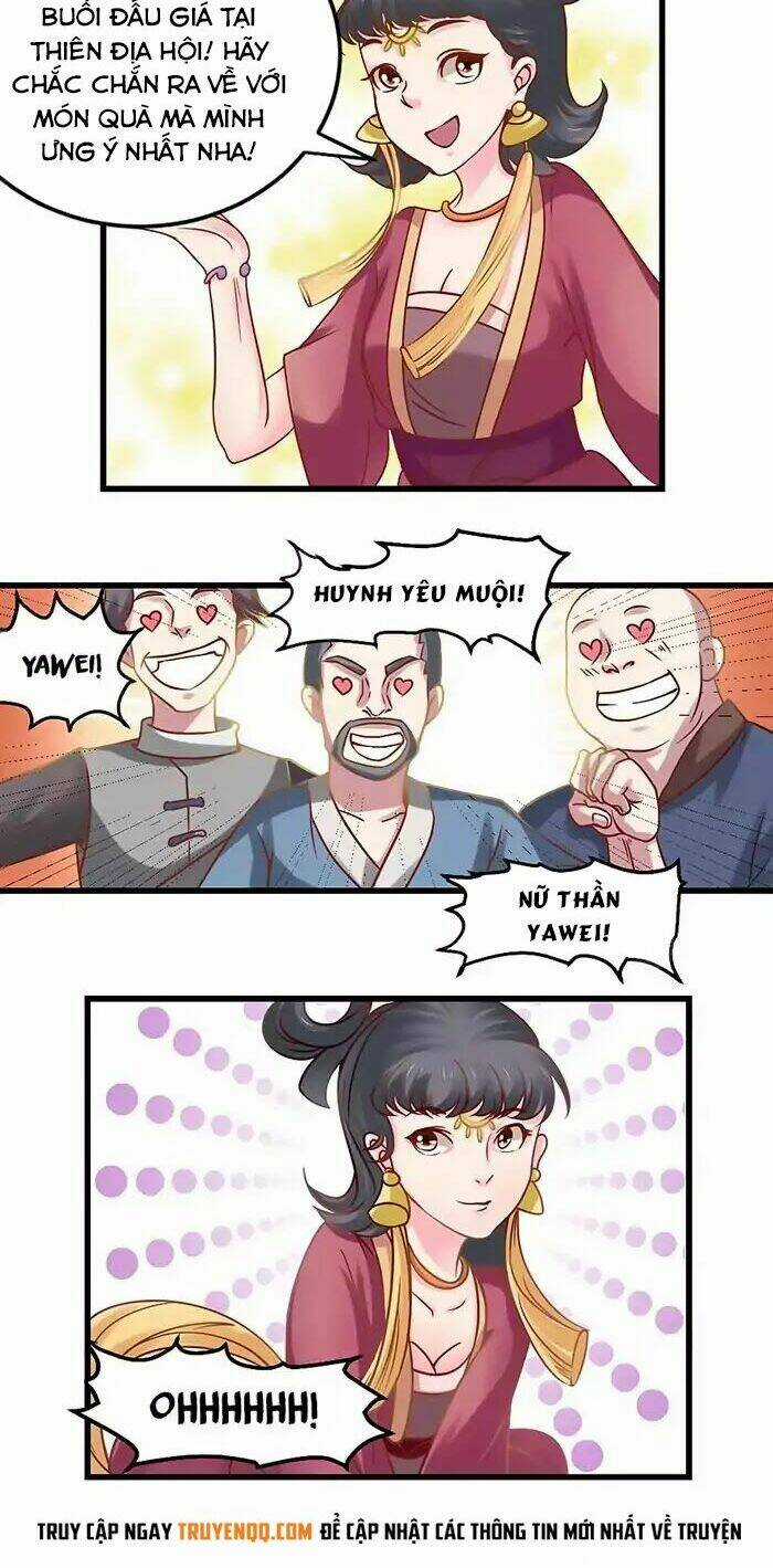 Immortal Merchant Chapter 14 trang 6