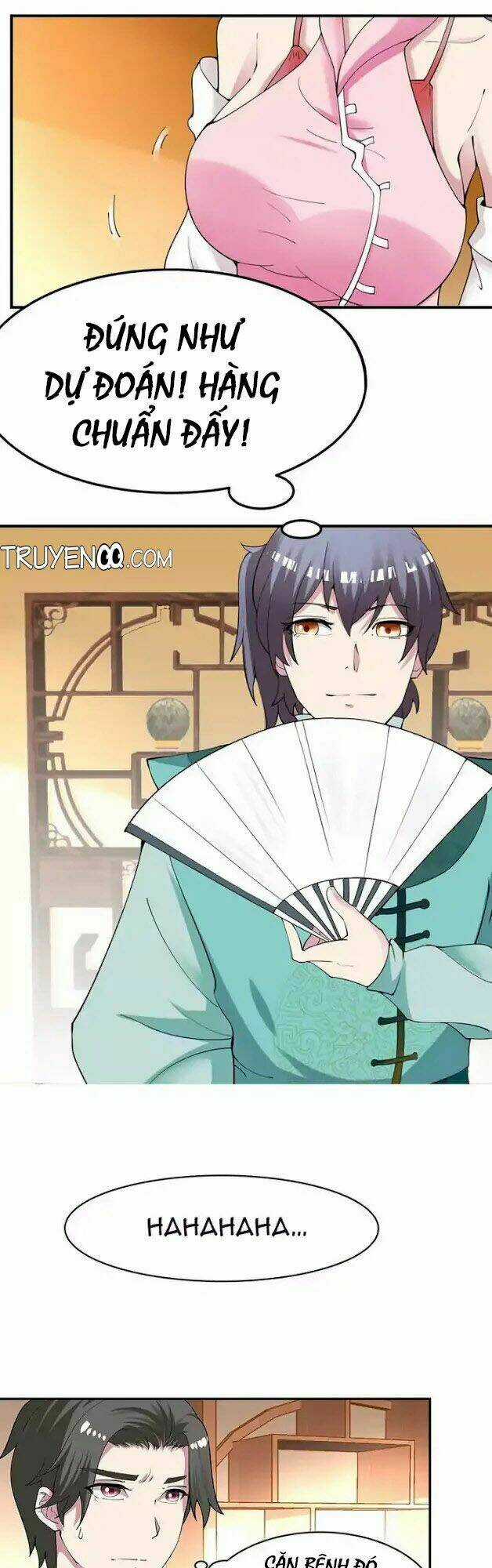 Immortal Merchant Chapter 2 trang 10