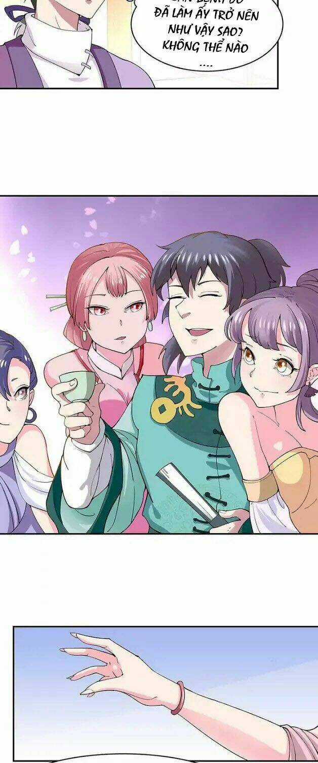 Immortal Merchant Chapter 2 trang 11