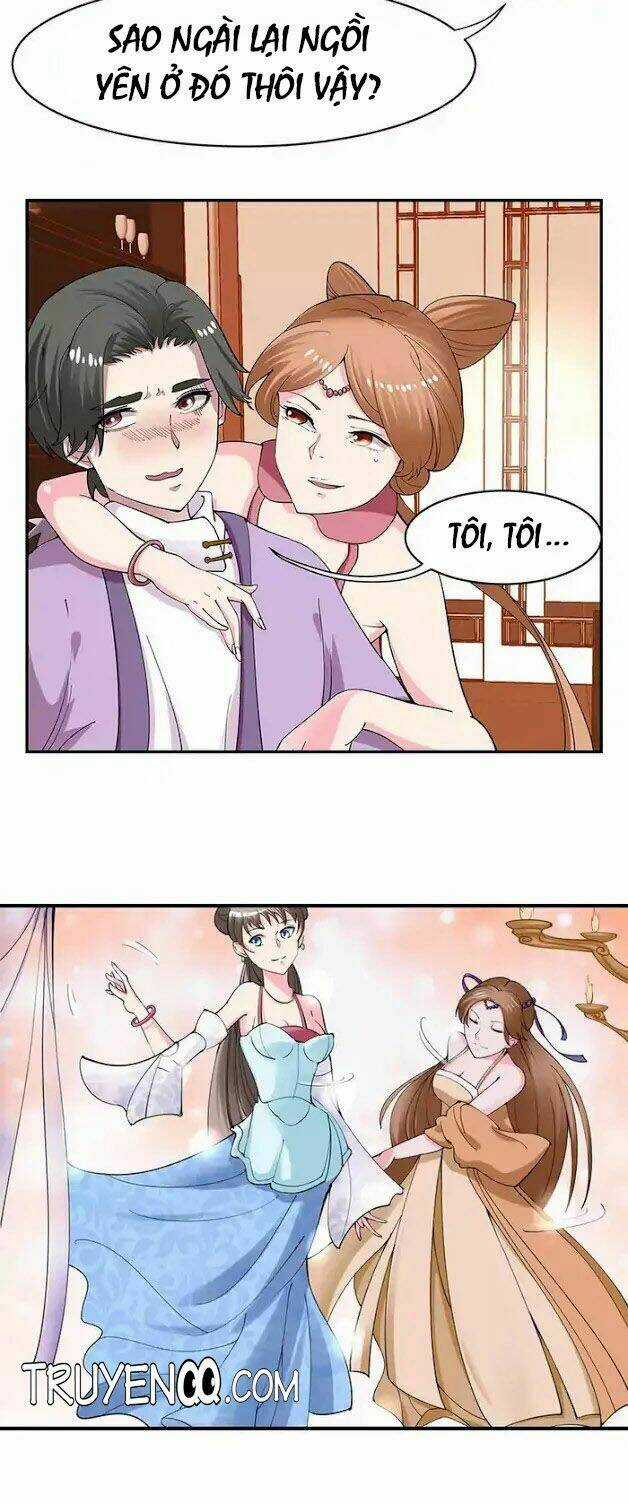 Immortal Merchant Chapter 2 trang 12