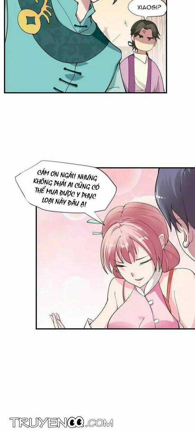 Immortal Merchant Chapter 2 trang 15