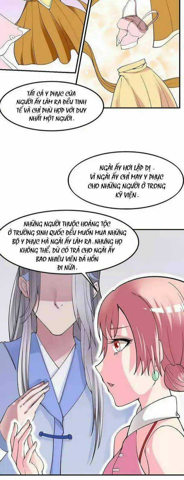 Immortal Merchant Chapter 2 trang 17