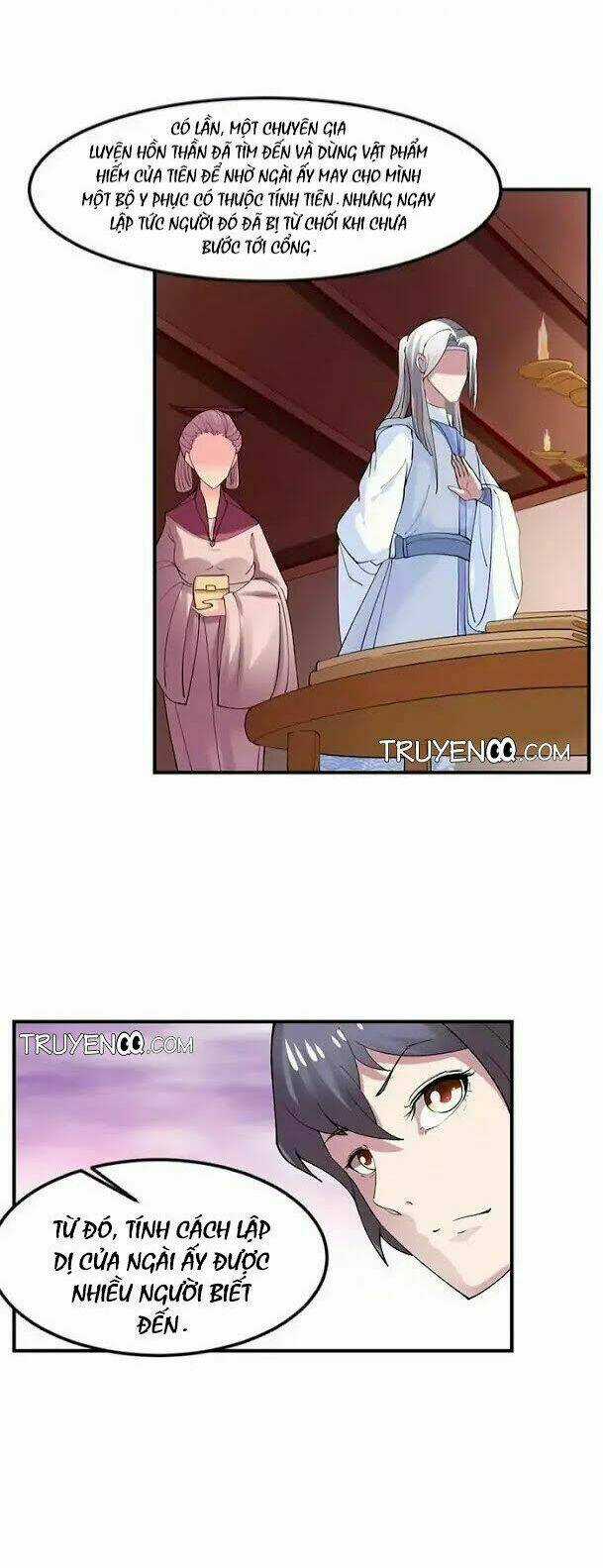 Immortal Merchant Chapter 2 trang 18