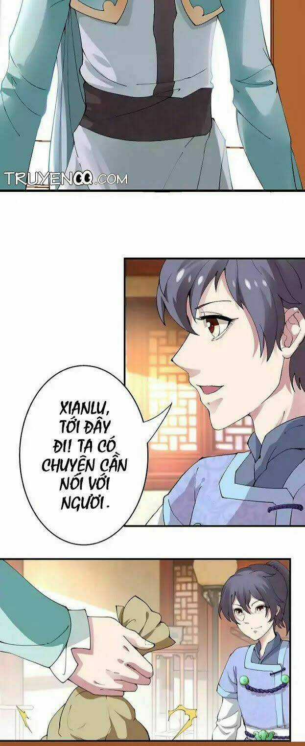 Immortal Merchant Chapter 2 trang 2