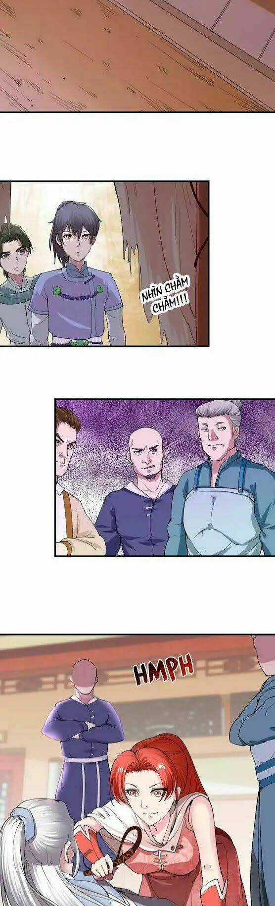 Immortal Merchant Chapter 2 trang 20