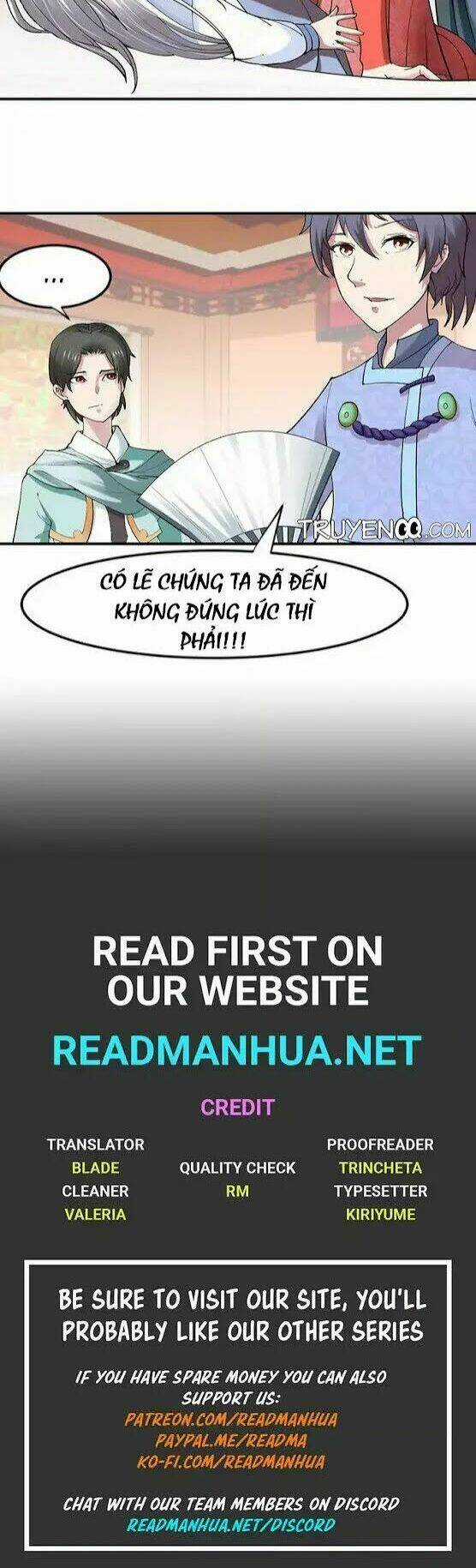 Immortal Merchant Chapter 2 trang 21
