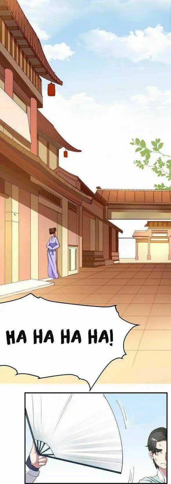 Immortal Merchant Chapter 2 trang 5