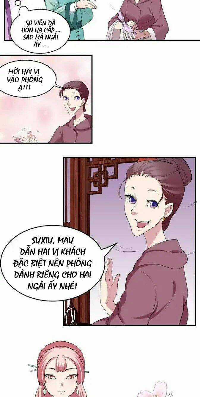 Immortal Merchant Chapter 2 trang 8