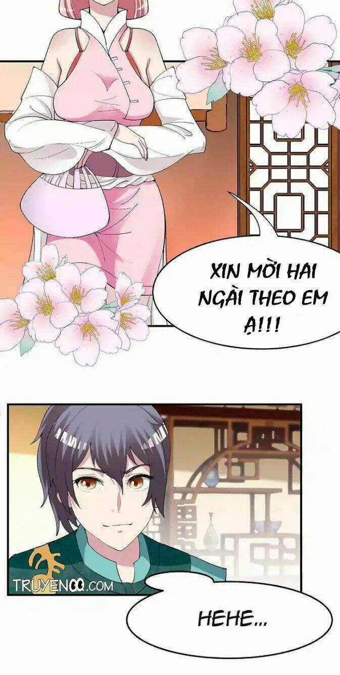 Immortal Merchant Chapter 2 trang 9