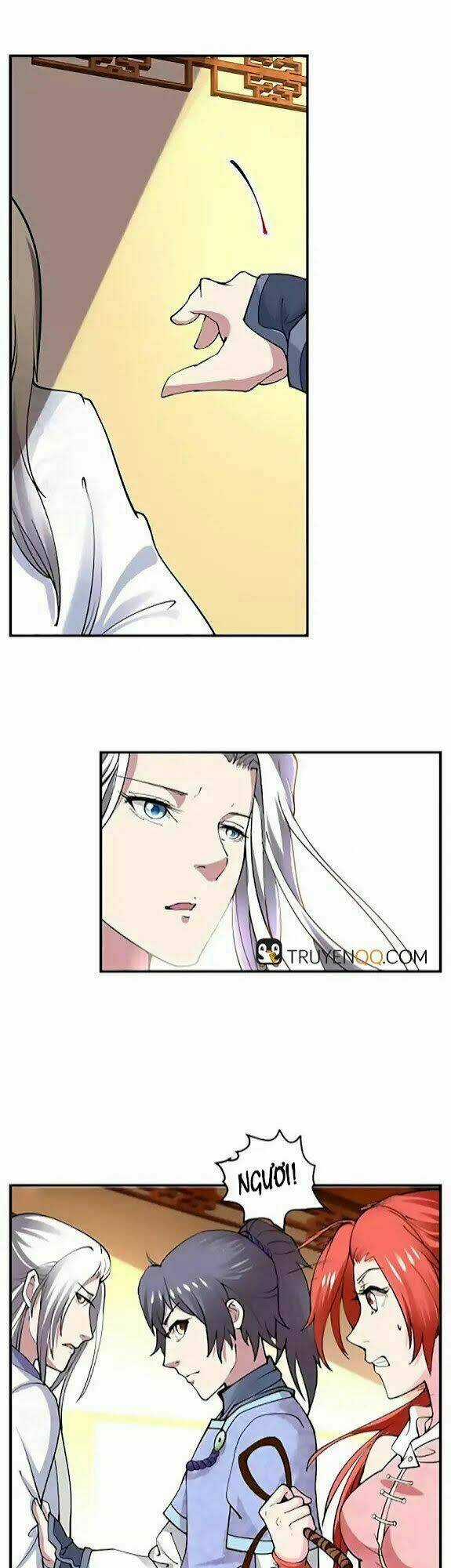 Immortal Merchant Chapter 3 trang 10