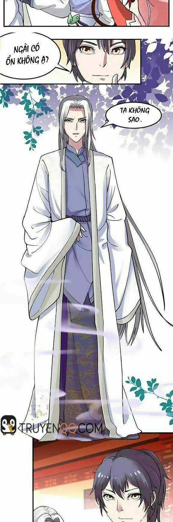 Immortal Merchant Chapter 3 trang 11