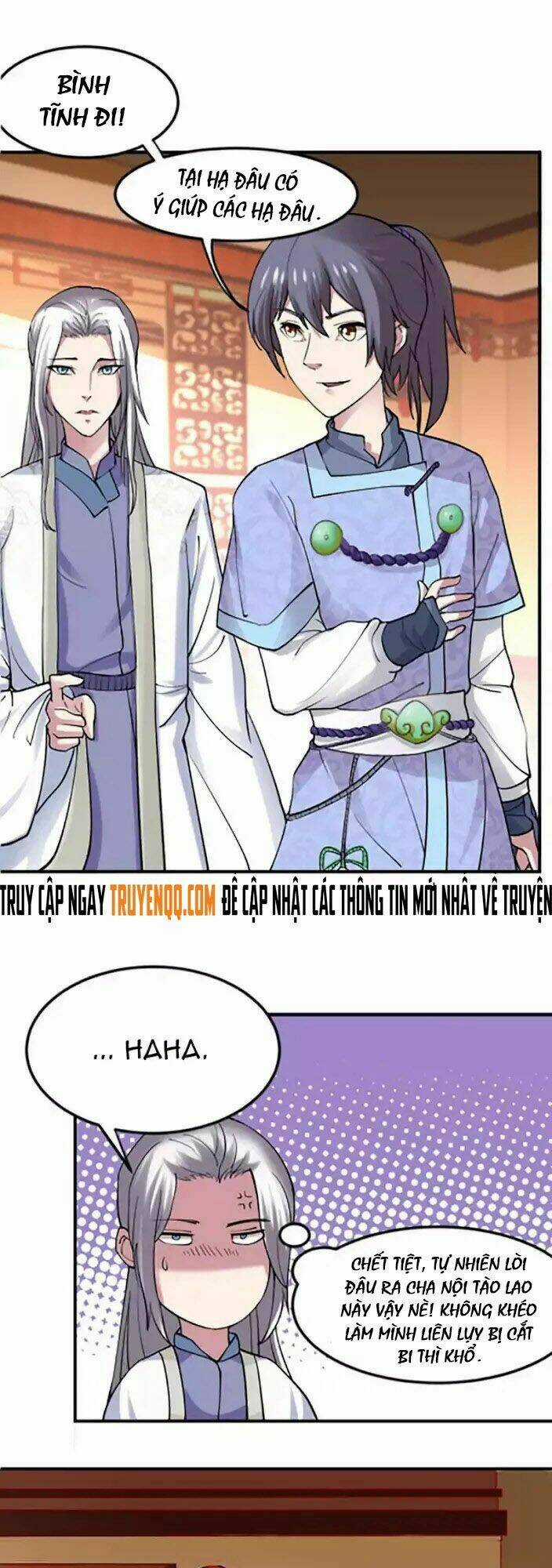 Immortal Merchant Chapter 3 trang 13