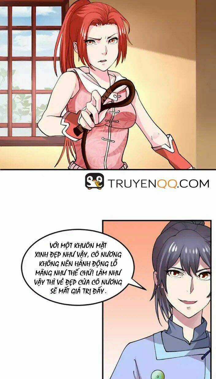 Immortal Merchant Chapter 3 trang 14