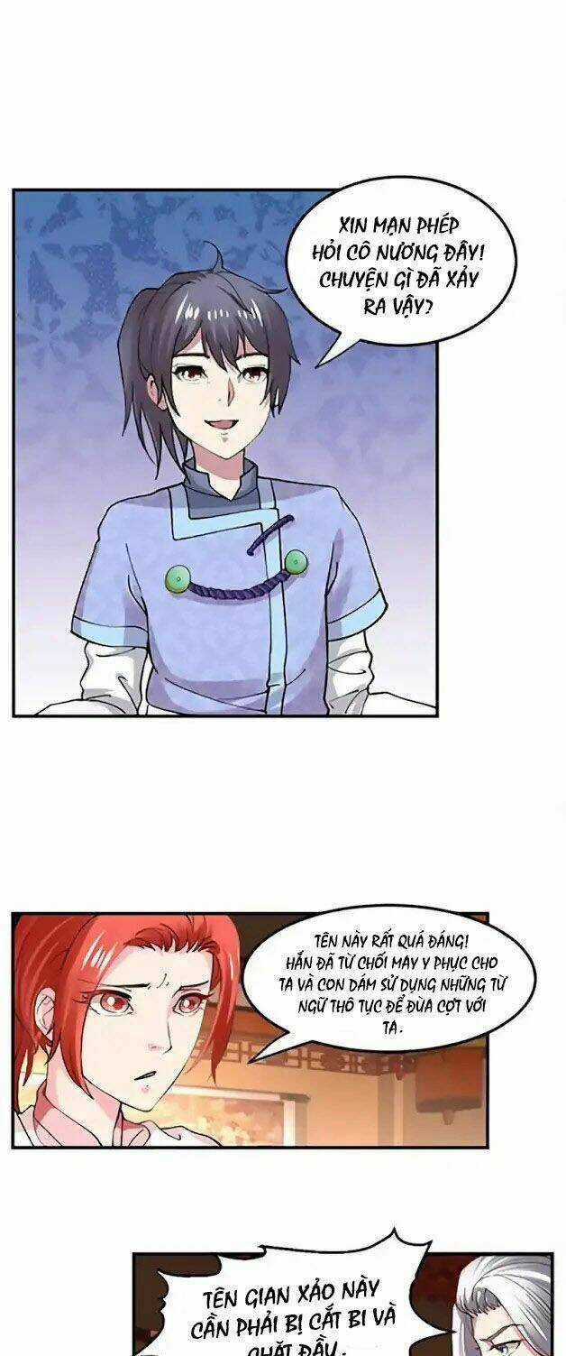 Immortal Merchant Chapter 3 trang 17