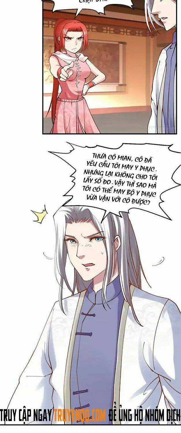 Immortal Merchant Chapter 3 trang 18