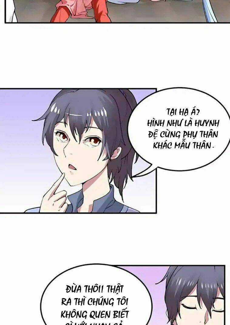 Immortal Merchant Chapter 3 trang 2