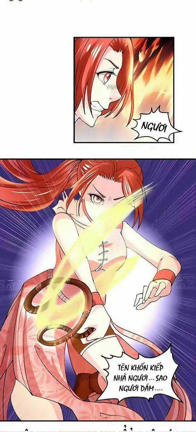 Immortal Merchant Chapter 3 trang 20