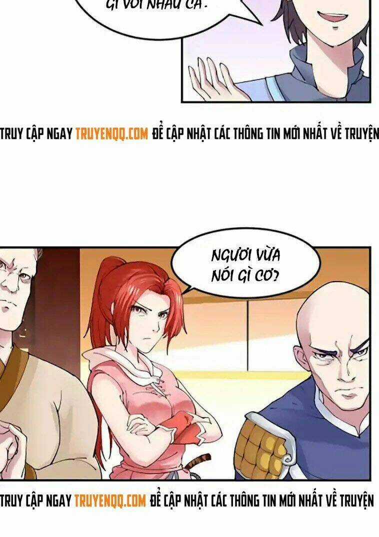 Immortal Merchant Chapter 3 trang 3