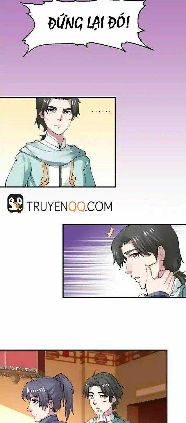 Immortal Merchant Chapter 3 trang 5