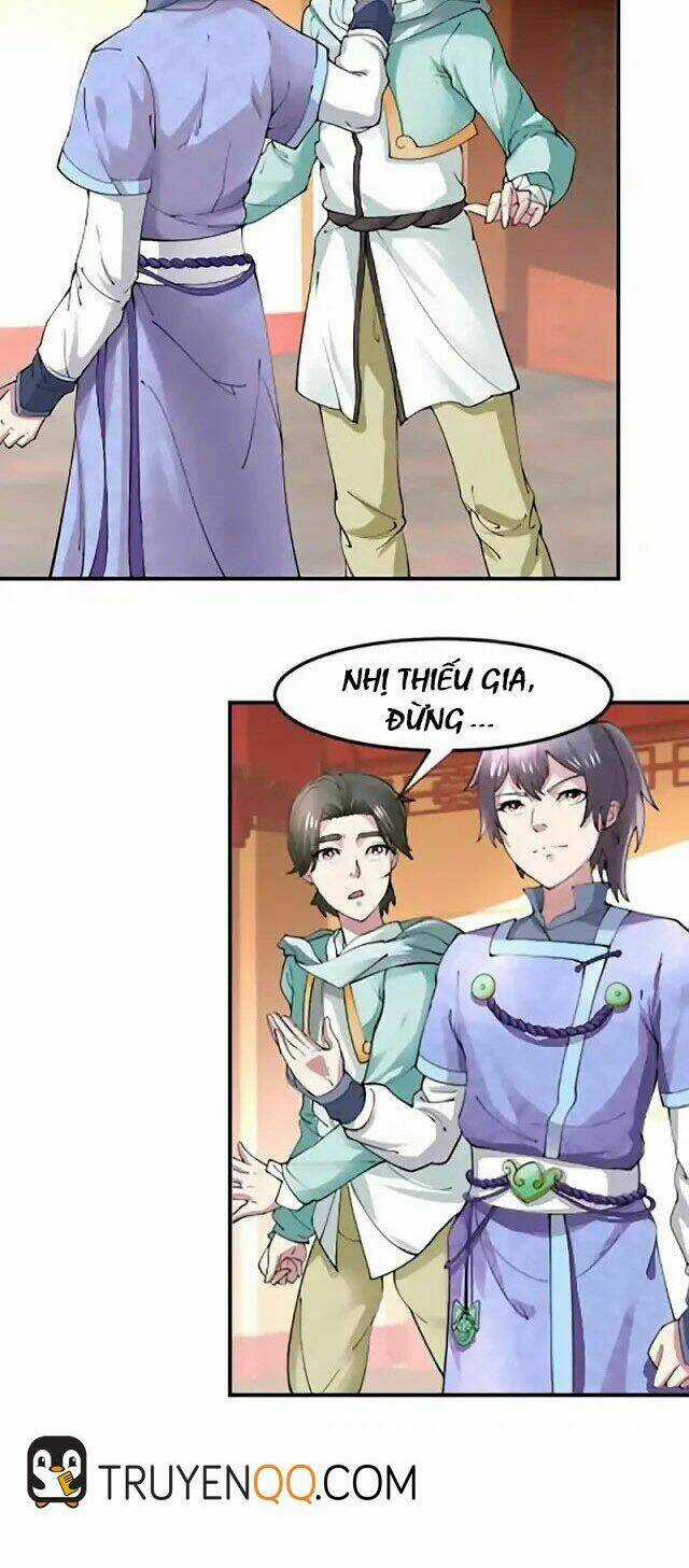 Immortal Merchant Chapter 3 trang 6