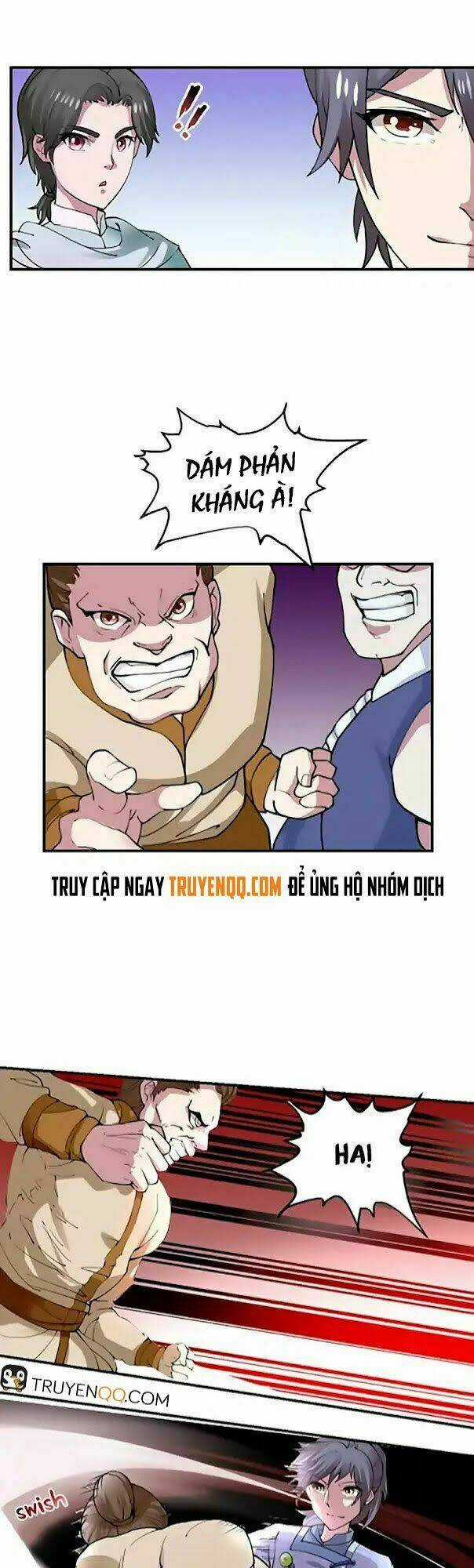 Immortal Merchant Chapter 3 trang 7