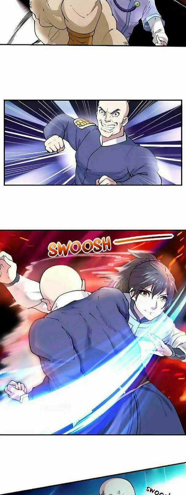 Immortal Merchant Chapter 3 trang 8