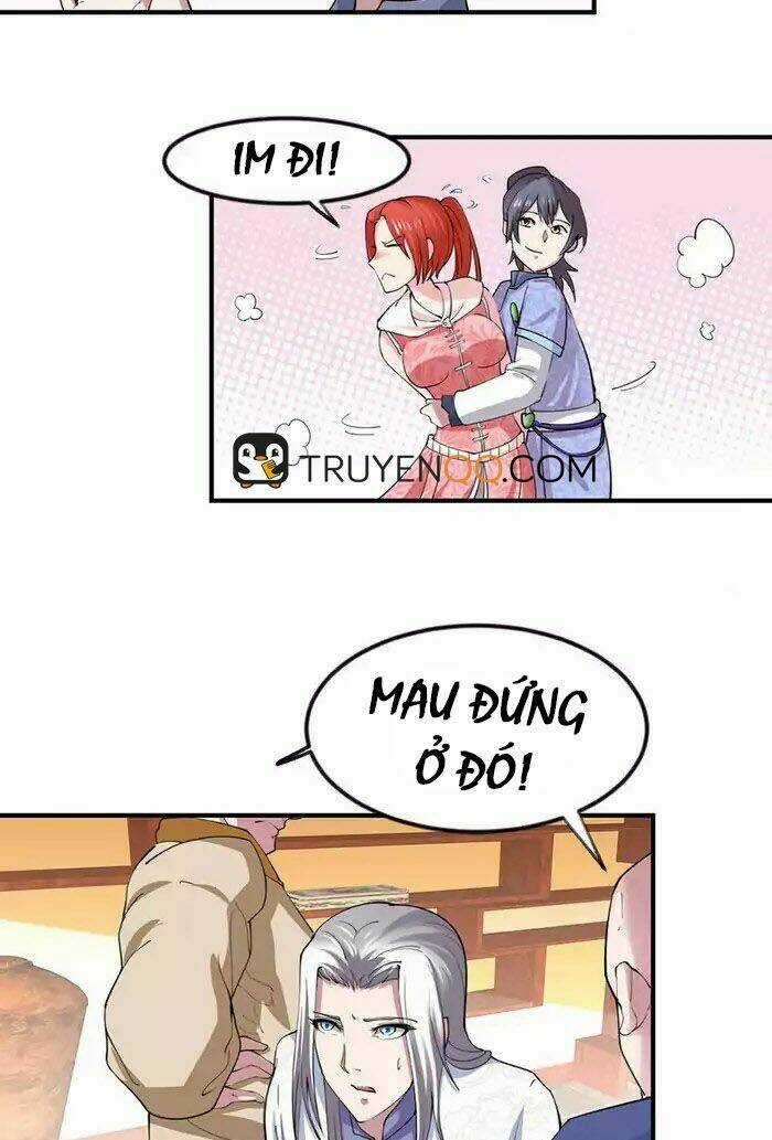 Immortal Merchant Chapter 4 trang 10