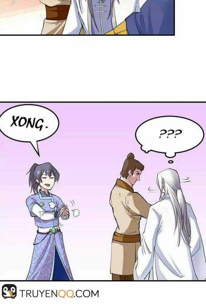 Immortal Merchant Chapter 4 trang 11