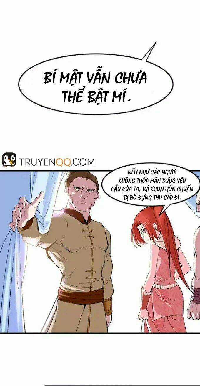 Immortal Merchant Chapter 4 trang 13