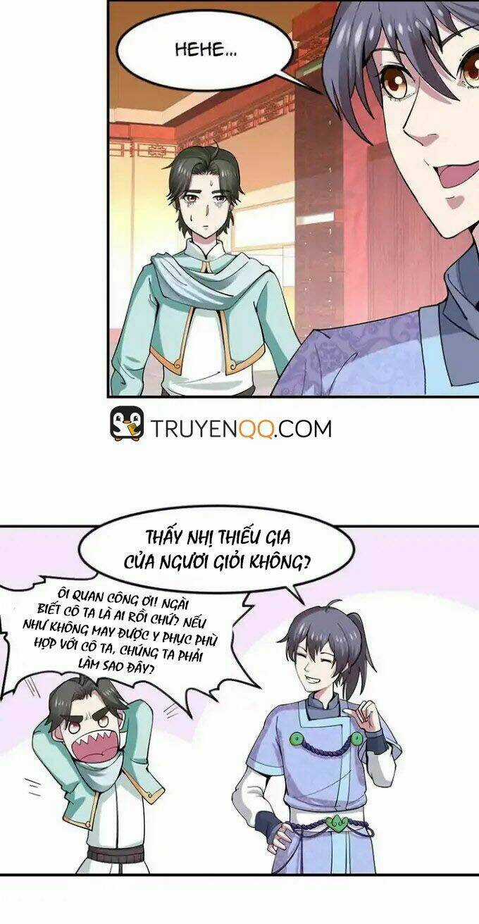 Immortal Merchant Chapter 4 trang 14