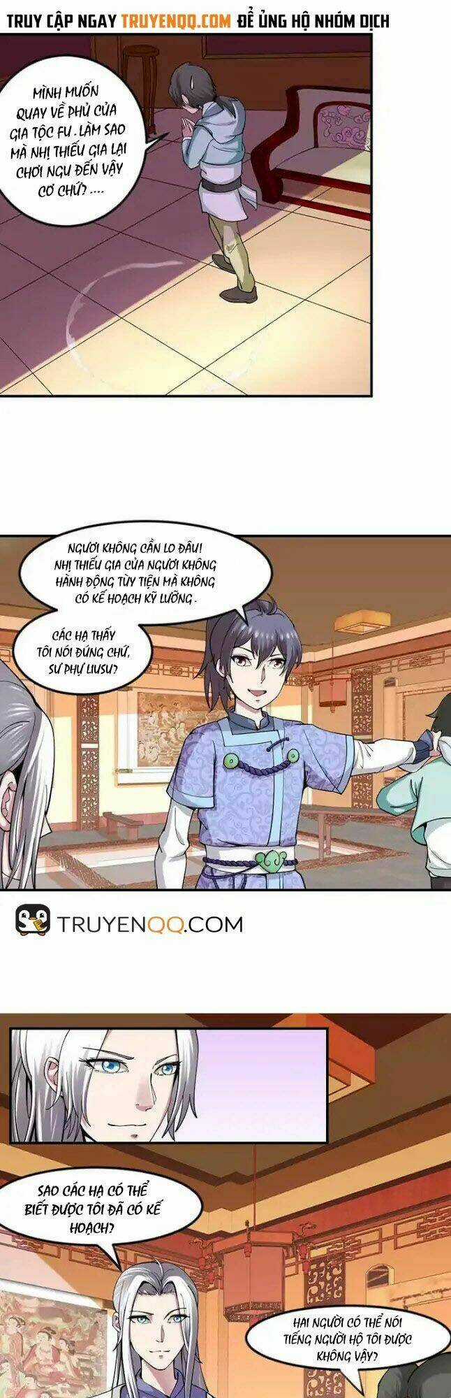 Immortal Merchant Chapter 4 trang 15