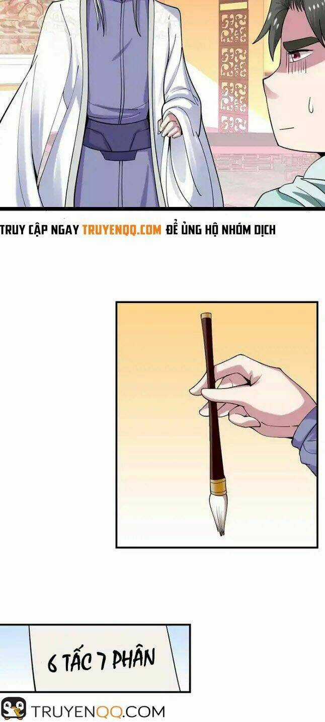 Immortal Merchant Chapter 4 trang 16