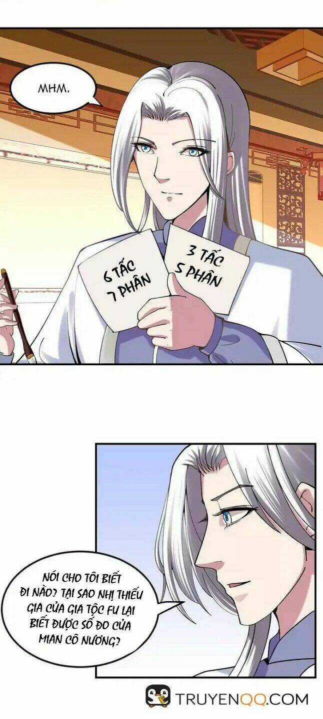 Immortal Merchant Chapter 4 trang 17