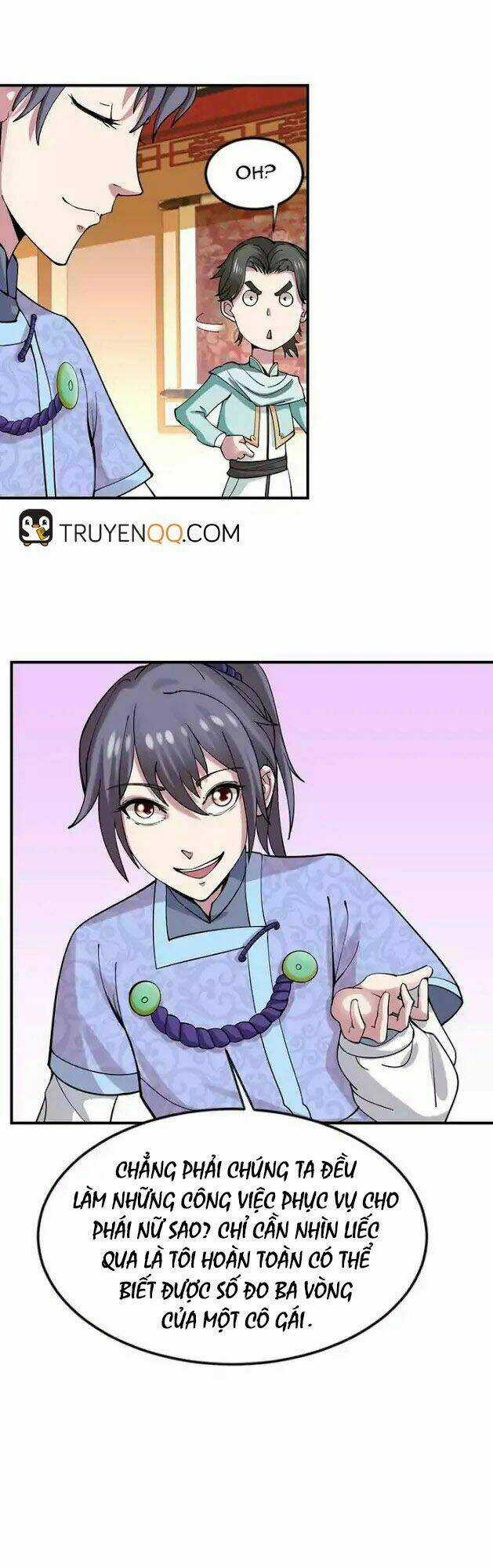 Immortal Merchant Chapter 4 trang 18