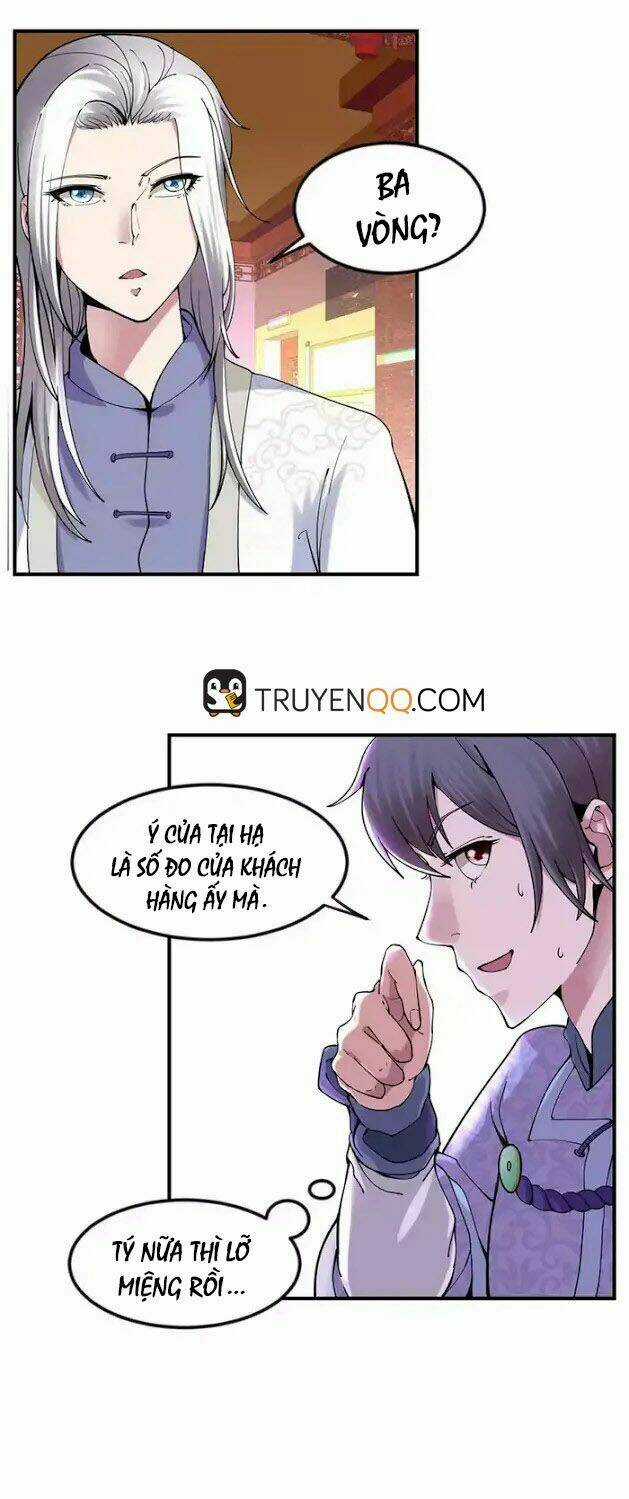 Immortal Merchant Chapter 4 trang 19