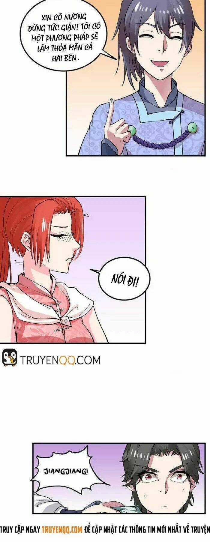 Immortal Merchant Chapter 4 trang 2