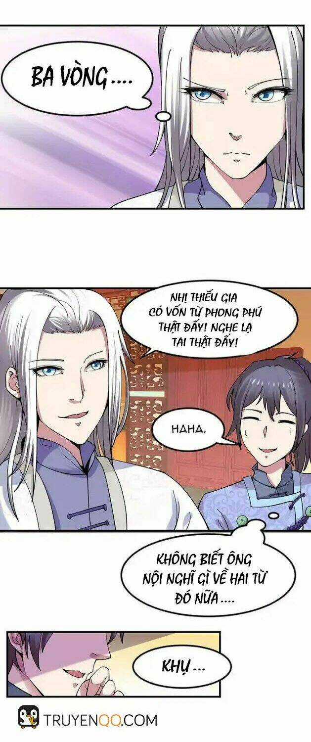 Immortal Merchant Chapter 4 trang 20