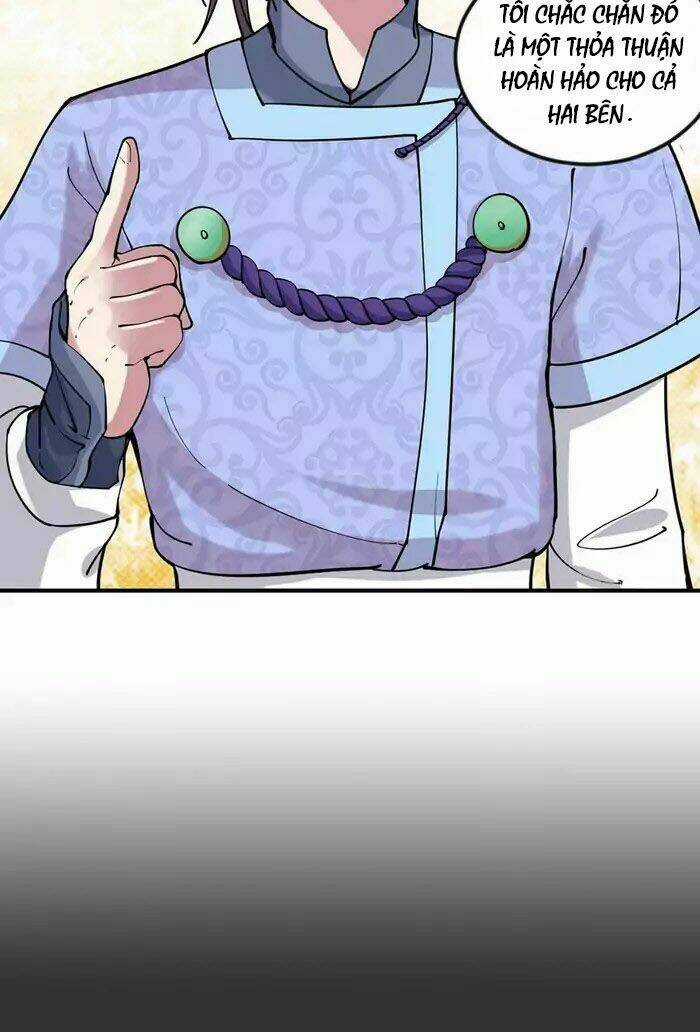 Immortal Merchant Chapter 4 trang 22