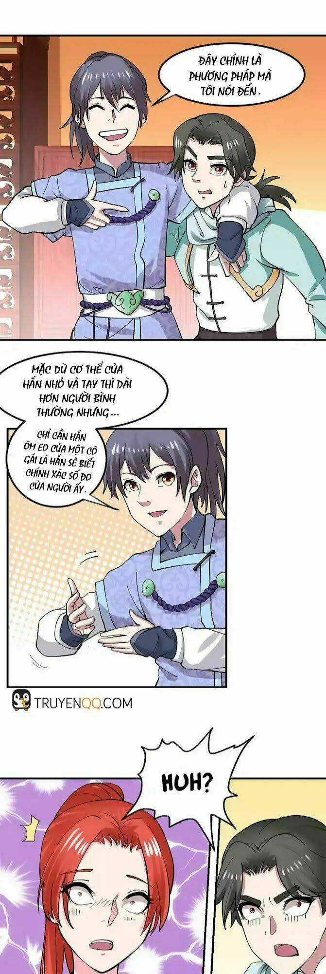 Immortal Merchant Chapter 4 trang 3