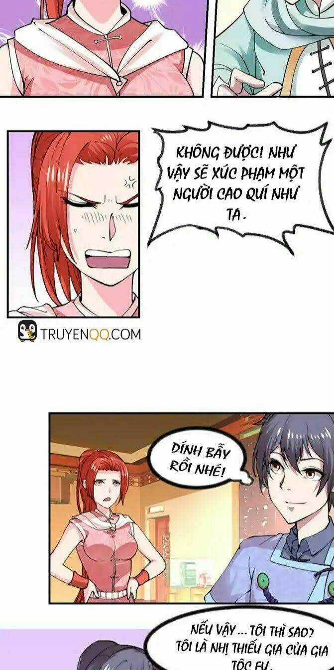 Immortal Merchant Chapter 4 trang 4