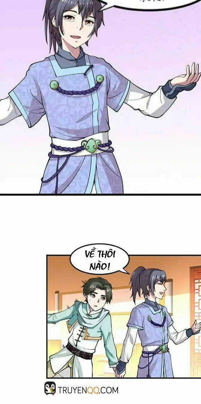 Immortal Merchant Chapter 4 trang 5