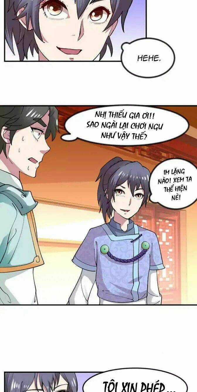 Immortal Merchant Chapter 4 trang 7