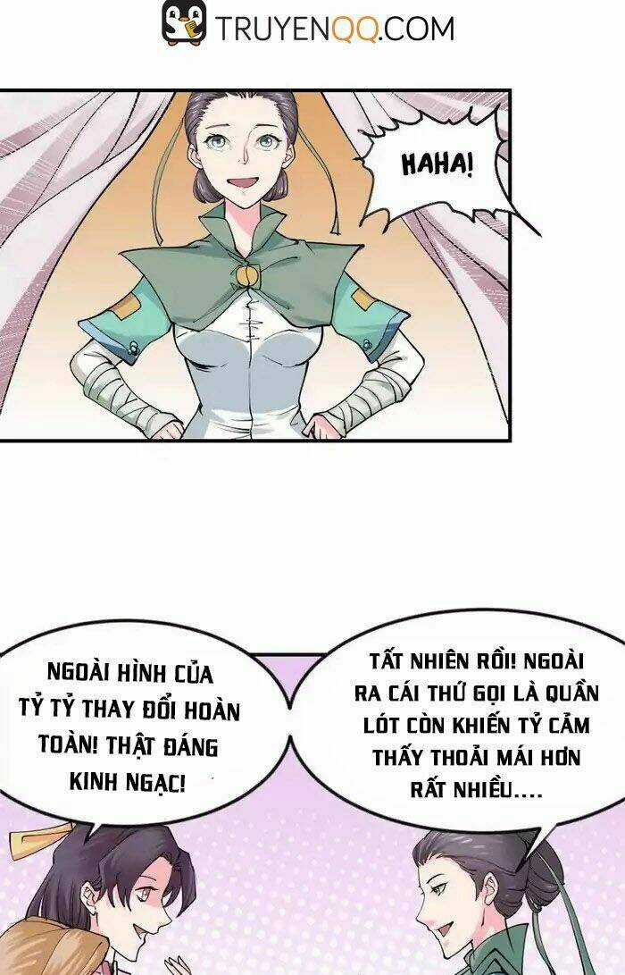 Immortal Merchant Chapter 5 trang 11